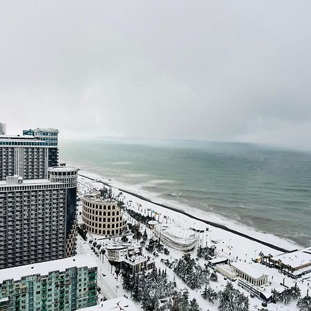Orbi City Apartments On The Beach Batum Dış mekan fotoğraf