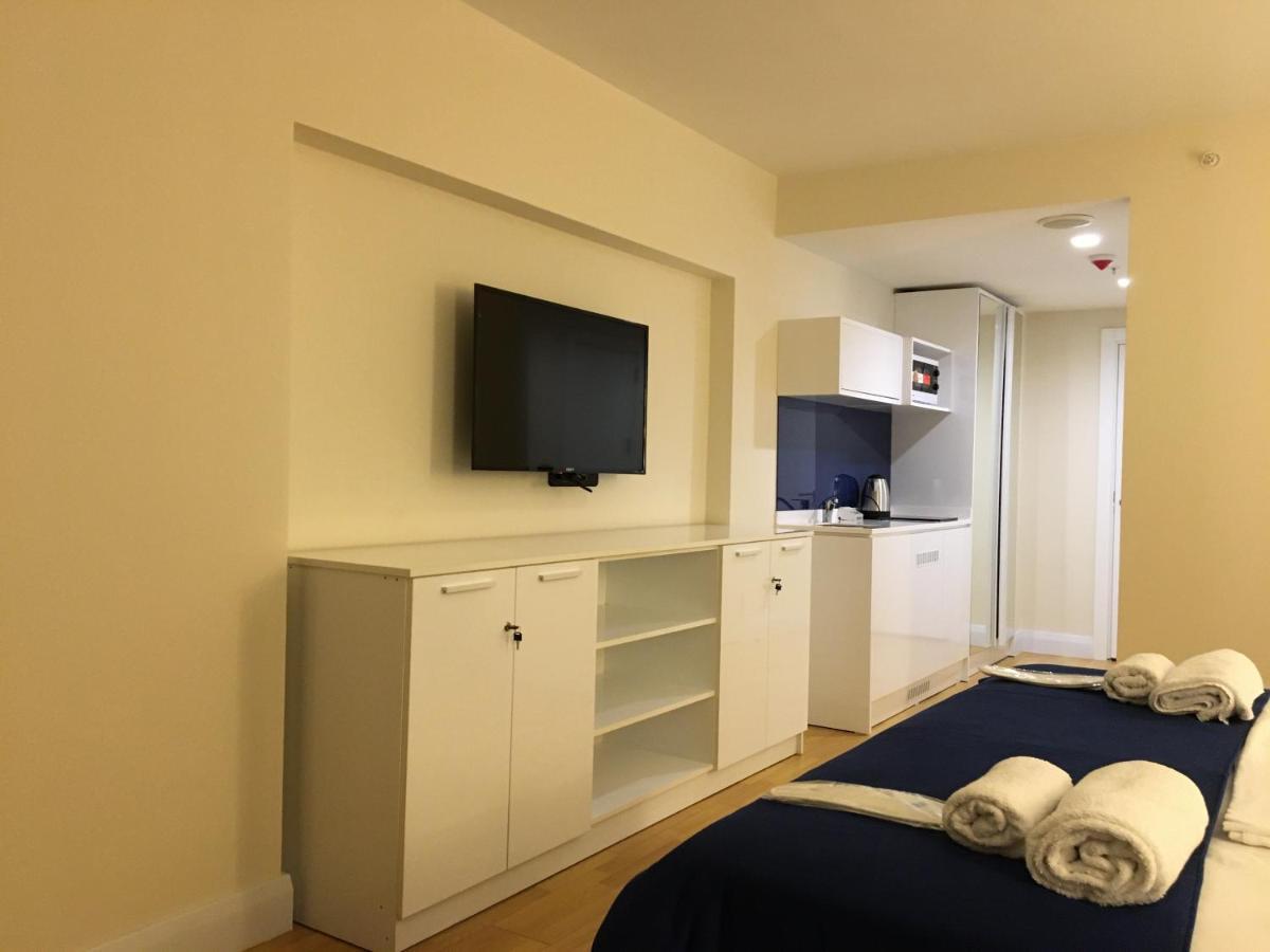 Orbi City Apartments On The Beach Batum Dış mekan fotoğraf