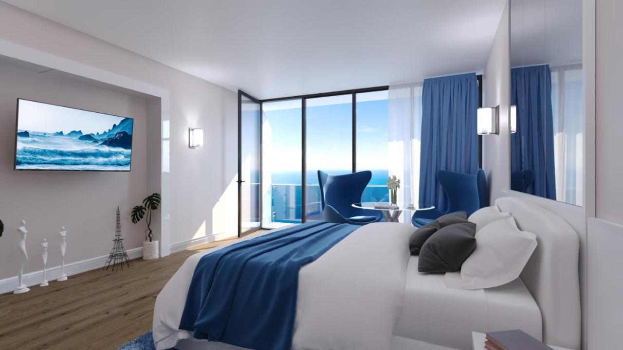 Orbi City Apartments On The Beach Batum Dış mekan fotoğraf