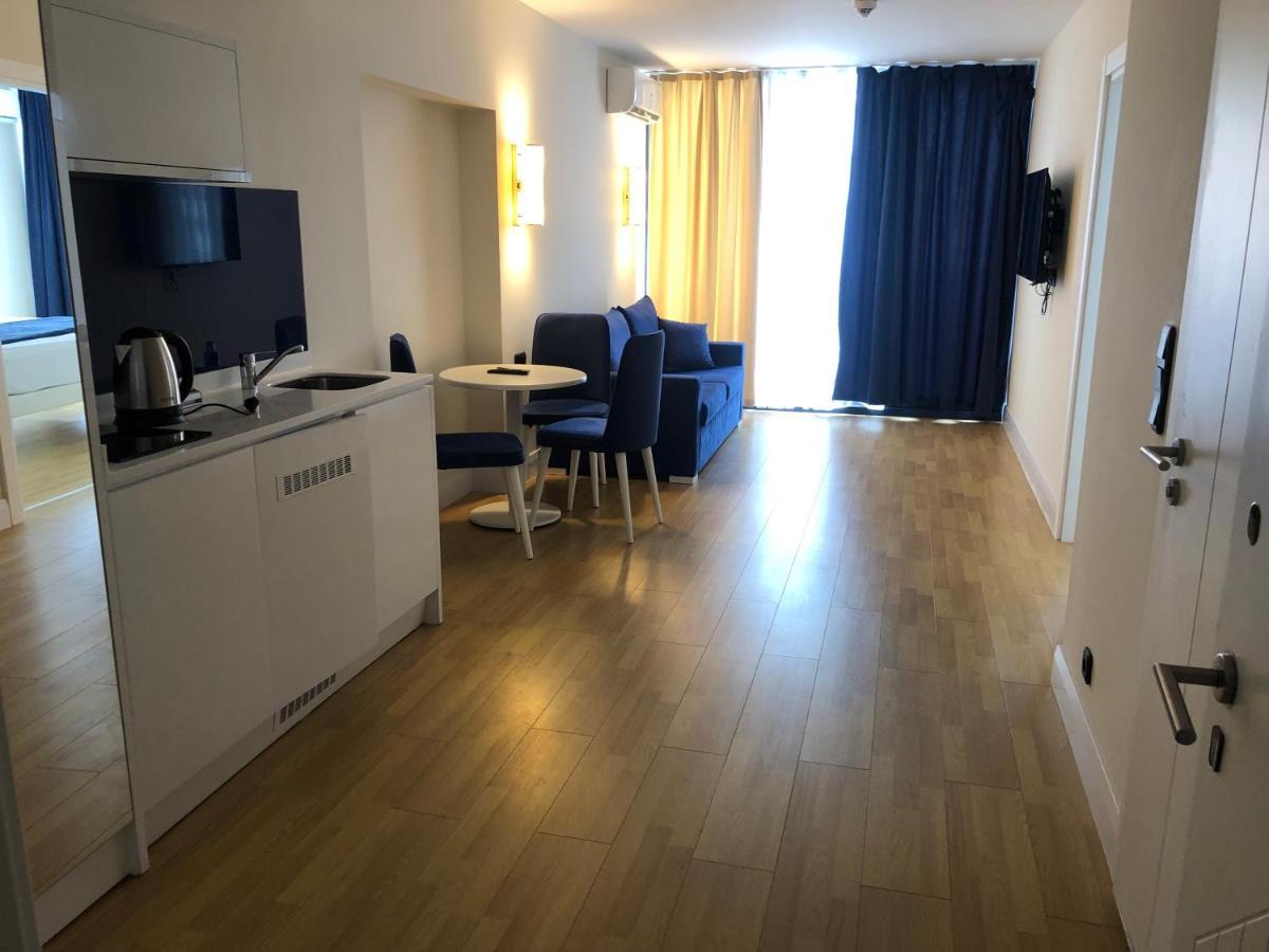 Orbi City Apartments On The Beach Batum Dış mekan fotoğraf