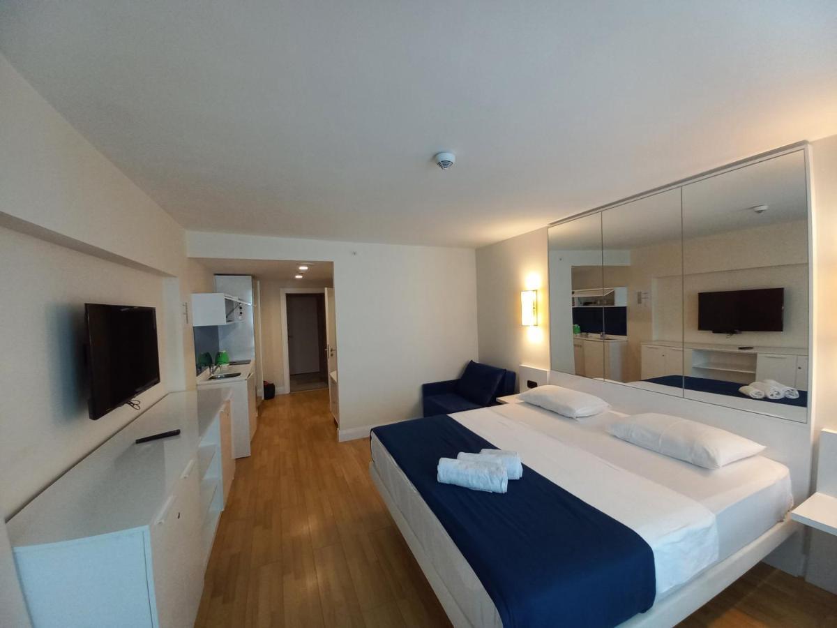 Orbi City Apartments On The Beach Batum Dış mekan fotoğraf