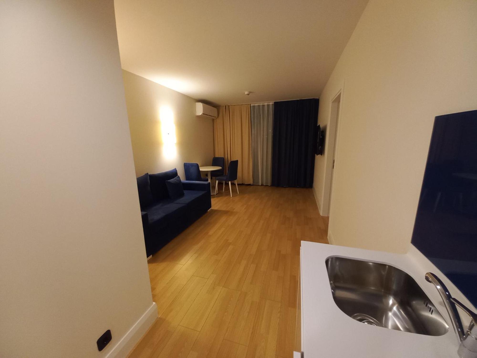 Orbi City Apartments On The Beach Batum Dış mekan fotoğraf
